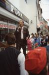 Jodle Birge på Strøget