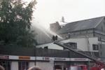 Brand i Bryggeriet Ceres